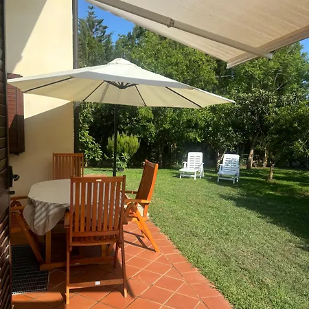 Casa Ortensia Apartment