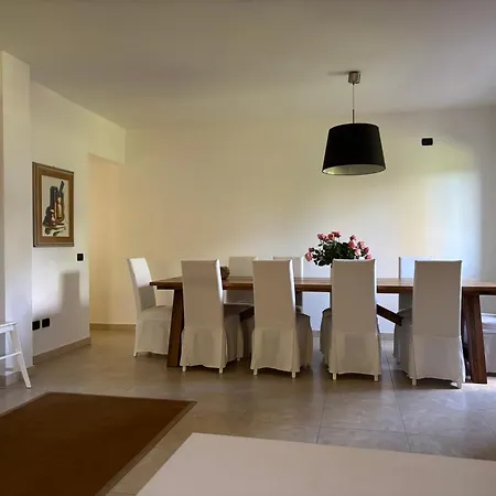 公寓 Casa Ortensia *